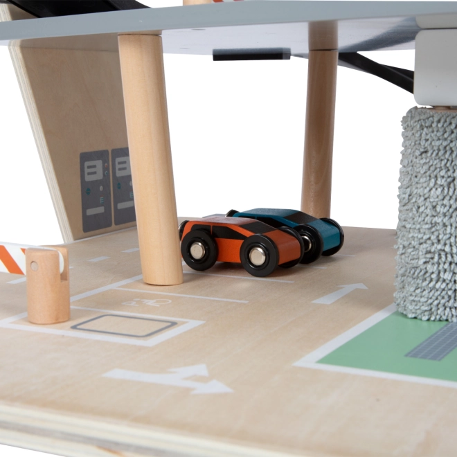 Stevige en duurzame constructie