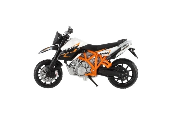Bburago Motorfiets 1:18, verschillende soorten