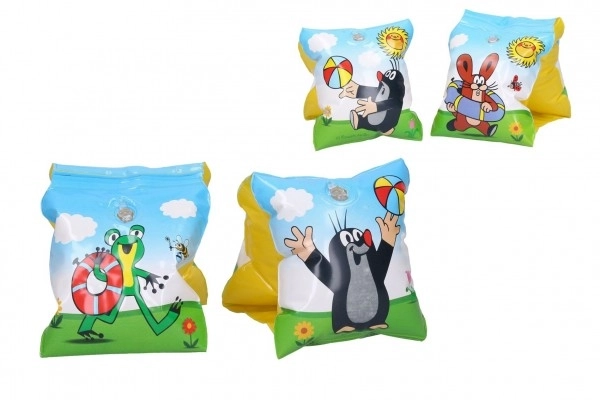 Opblaasbare zwembandjes met Motief van Mol voor kinderen