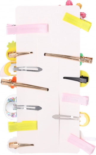 Sicherer Halt dank verschiedener Clip-Typen