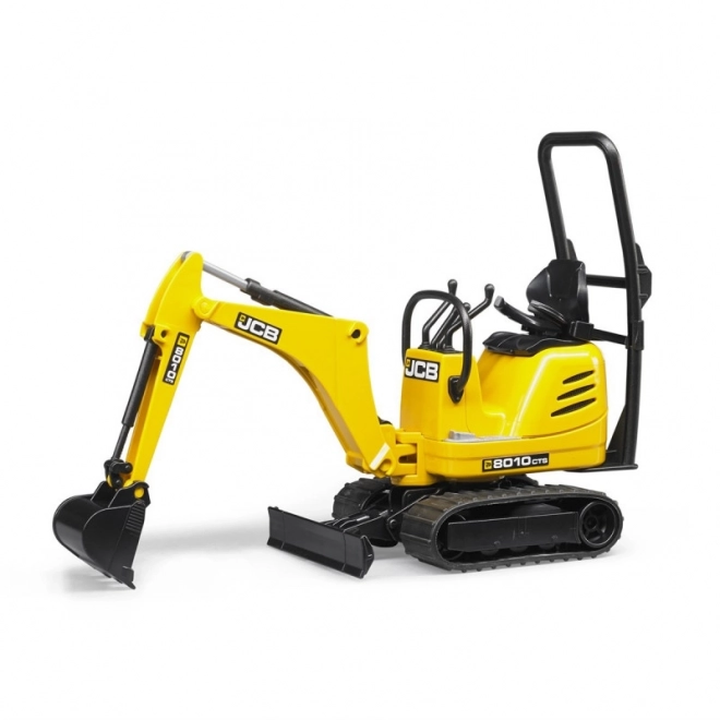 JCB Micro Digger with Track Drive
