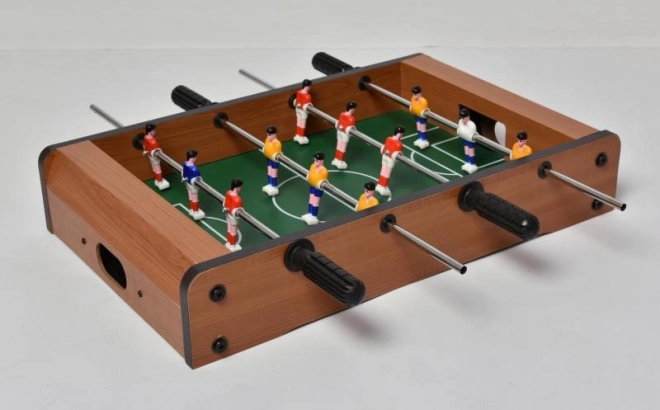 Tafelvoetbal voor kinderen