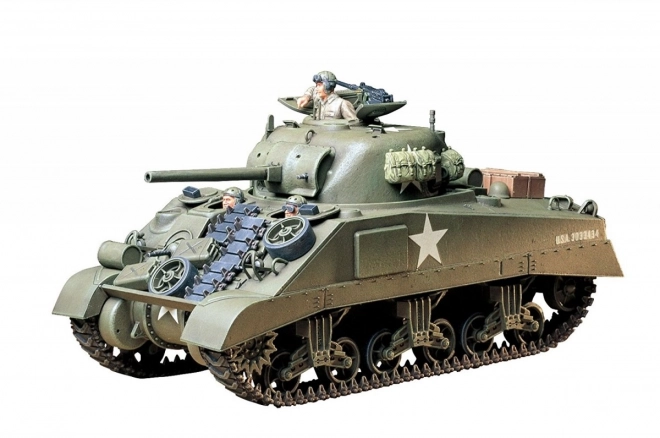 American Medium Tank M4 Sherman