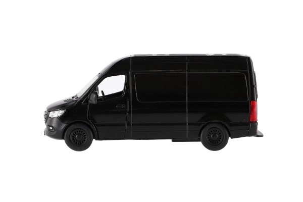 Mercedes-Benz Sprinter Modell 1:48 mit Rückziehmotorik