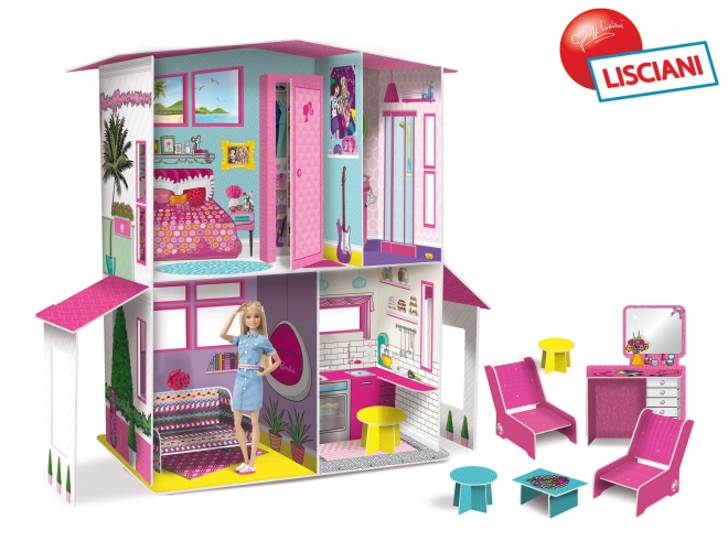 Creatieve Set Barbie - Droomhuis