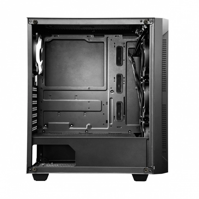 Midi Tower CHIEFTEC Hunter with 4x RGB fans