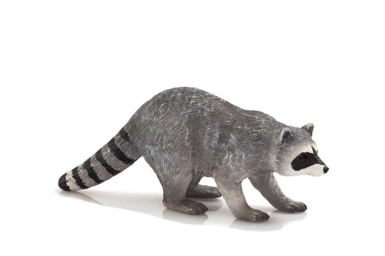 Mojo Waschbär-Figur