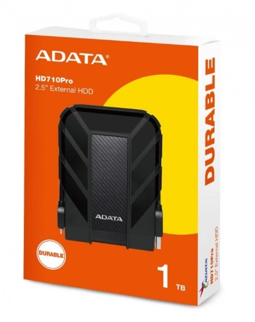 Externe harde schijf ADATA HD710 1TB USB 3.1