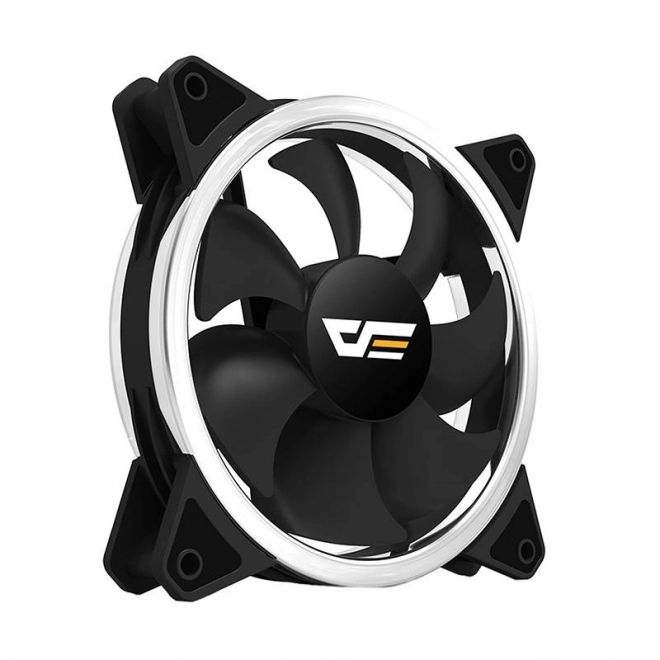 Set van ARGB Darkflash DR12 Pro 5-in-1 120x120 (€M (Zwart) computerfans