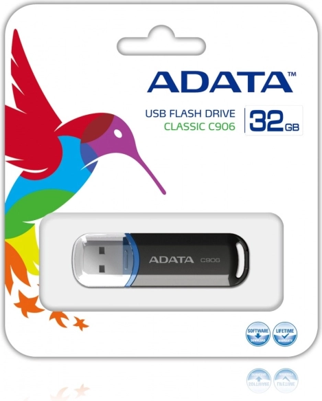 ADATA DashDrive Classic C906 Clé USB 32 Go