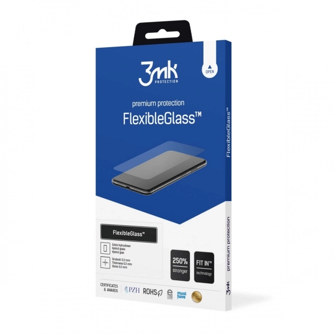 Hybride glas FlexibleGlass voor iPhone 12/12 Pro 6,1