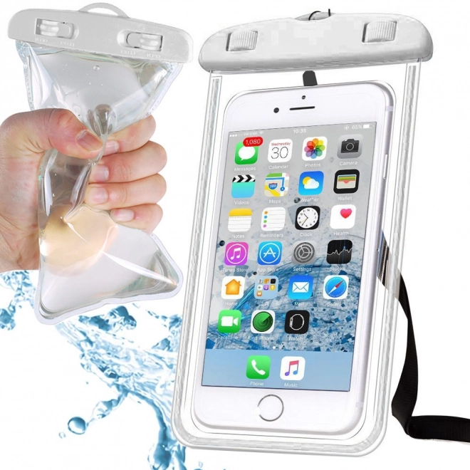 Waterdichte telefoonhoes