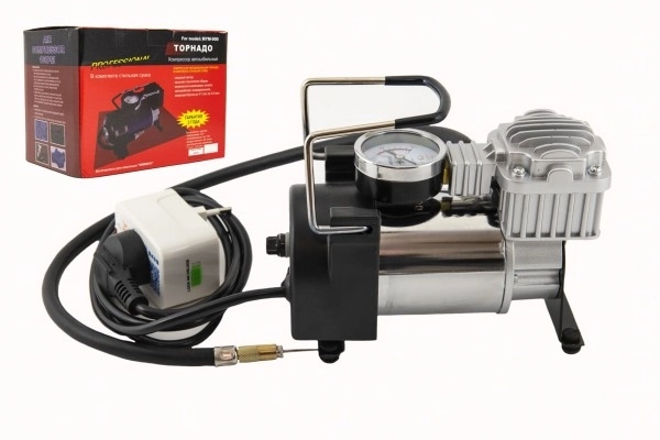 Luchtcompressor 150 PSI met accessoires