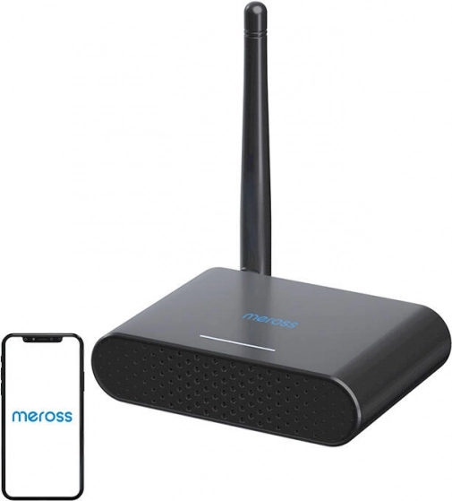 Smart Garage Door Opener Meross HomeKit