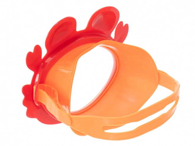 Kinder Krab Duikbril Met Masker