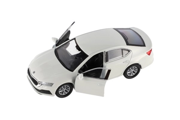 Welly Škoda Octavia (4e generatie) 1:34