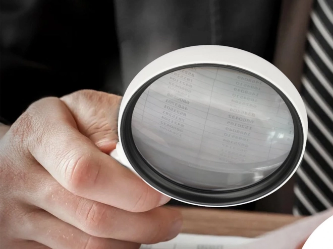 Jeweler's Loupe with LED Lighting