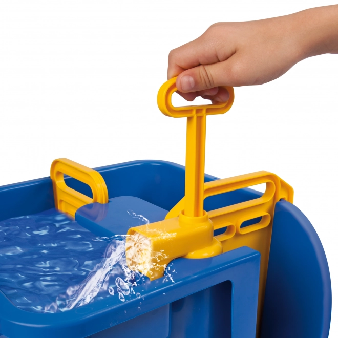 Großer Wasserspielplatz AMSTERDAM