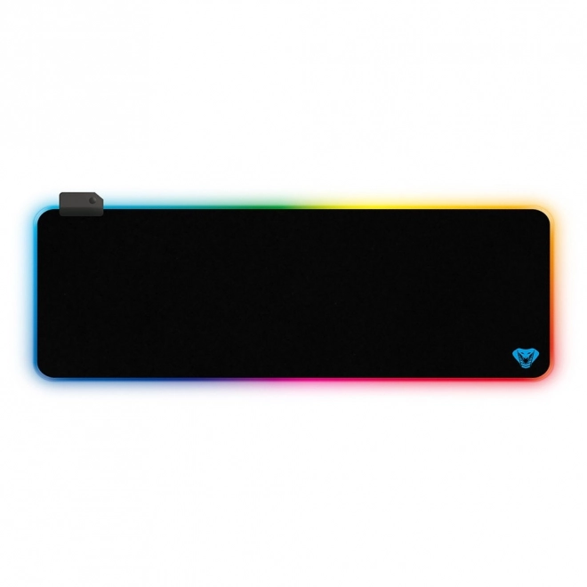 Gaming muismat Cobra Pro met RGB-verlichting