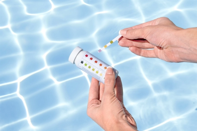 Reinigungs- und Pflegeset 5in1 Bestway für Pools