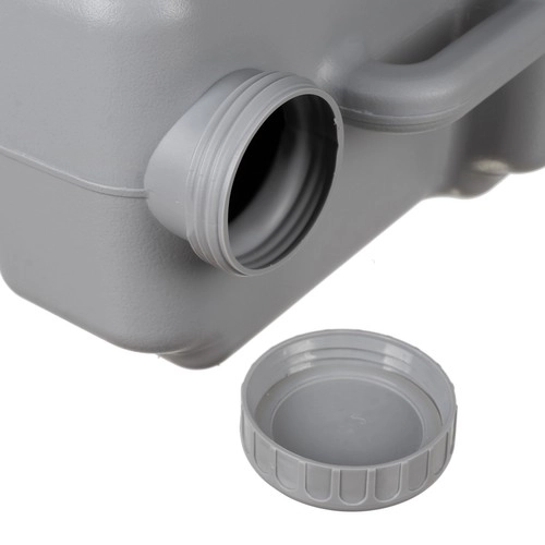 Tragbare Reisetoilette Modulares WC
