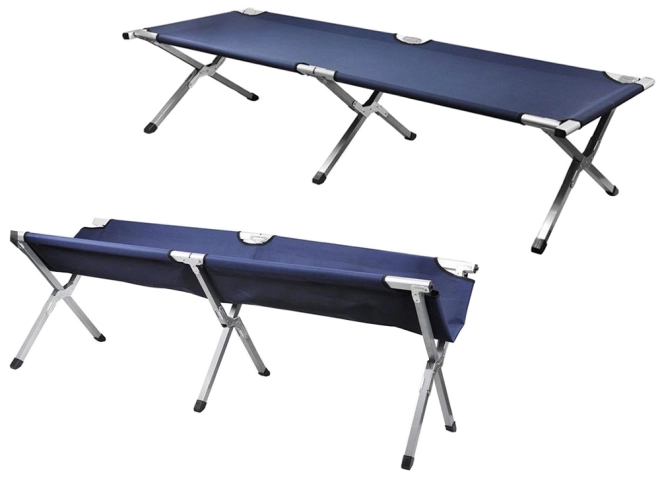 Easy folding and unfolding