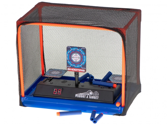 Elektronische schietschijf digitale box