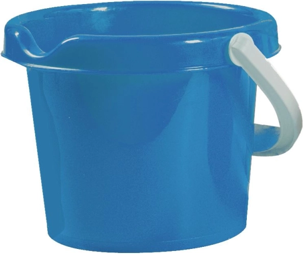 Androni emmer met schenktuit 13 cm – Modrý