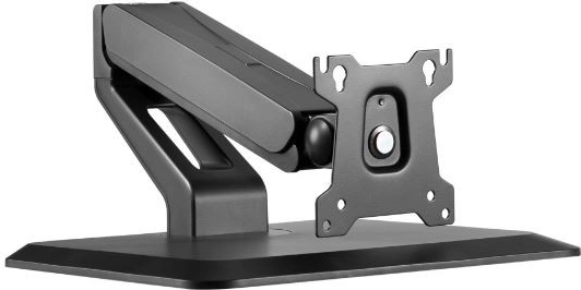 Gasveer voor soepele en precieze positionering