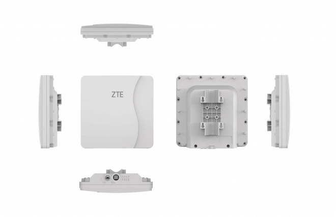 Router ZTE MF258 Pro met Wi-Fi 6