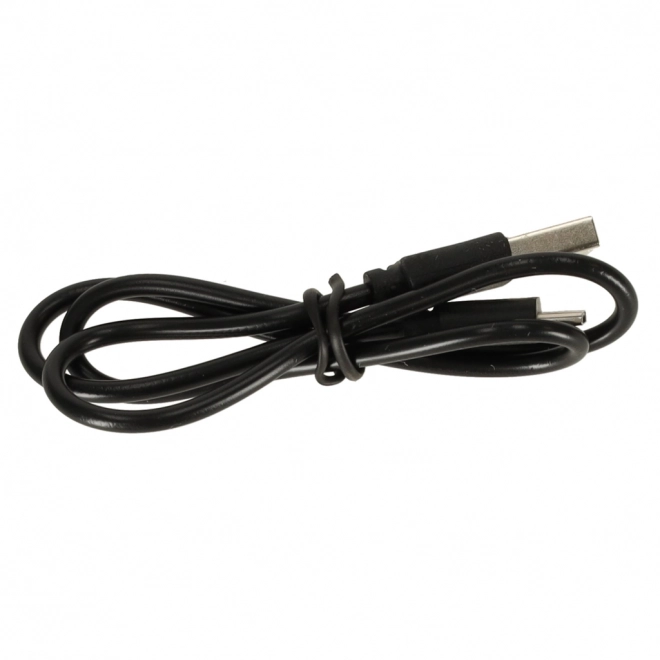 USB werk LED zaklamp met magneet en accu