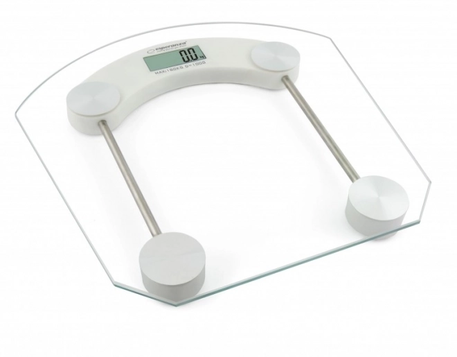 Badkamer weegschaal PILATES