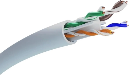 Netzwerkkabel CAT6 UTP V2 innen 25 m