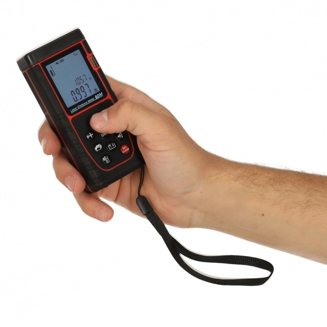 Laserafstandsmeter Kafuwell met een bereik tot 60 m