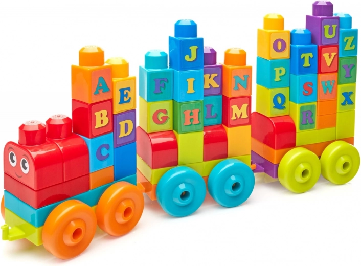 Alphabet learning from A to Z