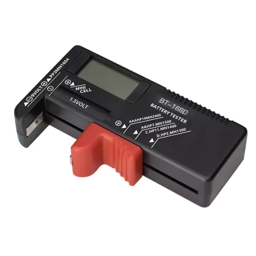 Batterietester Bigstren