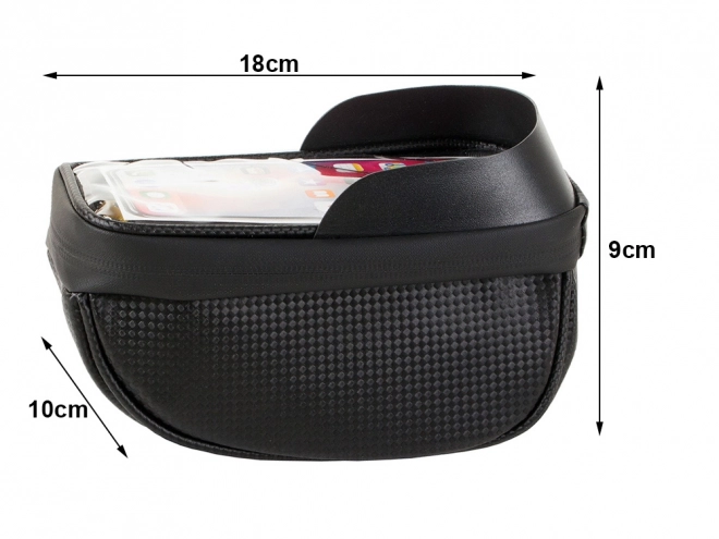 Waterproof Bicycle Phone Bag Holder