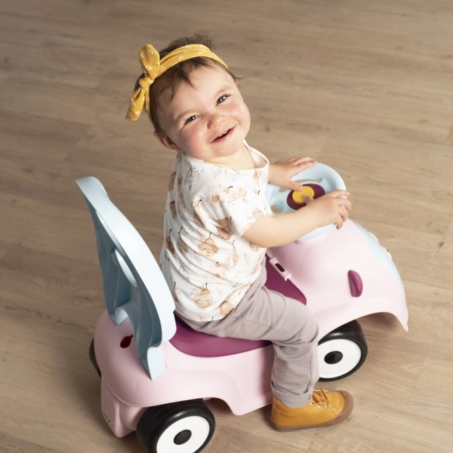Loopauto SMOBY Maestro 3in1 Roze