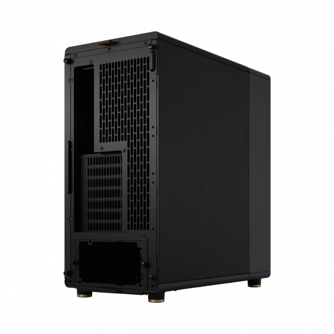 Computerbehuizing North Charcoal Black