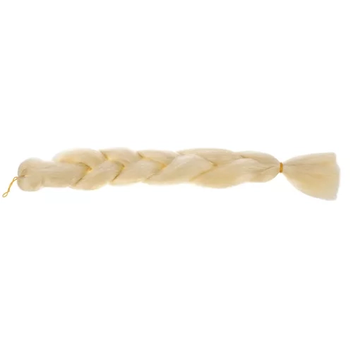 Synthetisch haar vlechten blond Soulima 23556