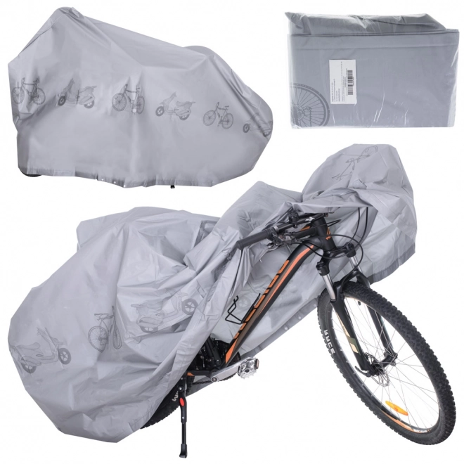 Housse de vélo anticorrosion et étanche