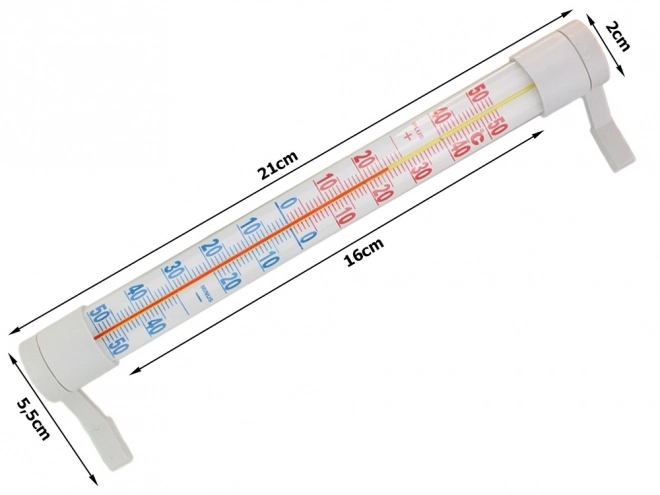 Buitenthermometer voor Muurmontage