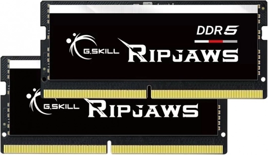 Notebookgeheugen SO-DIMM DDR5 32 GB (2×16 GB) 4800 MHz CL34