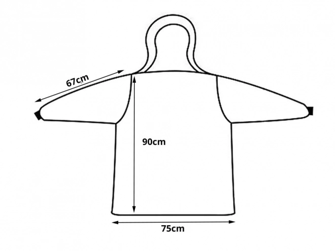 Spacious dimensions