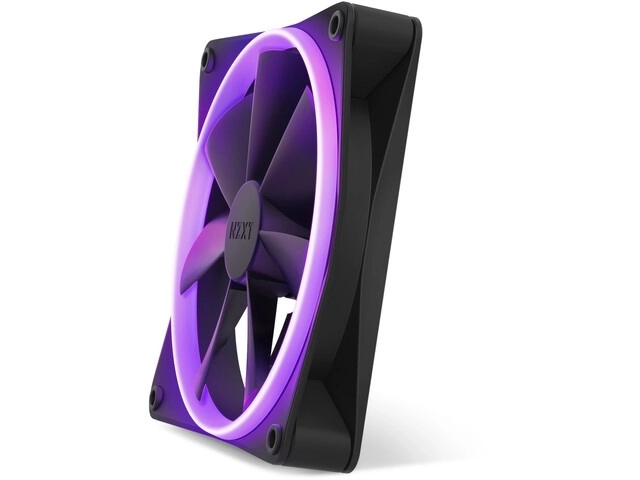 Fan NZXT F140 RGB 140mm Black