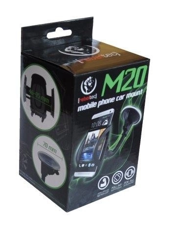 Smartphonehouder voor in de auto M20