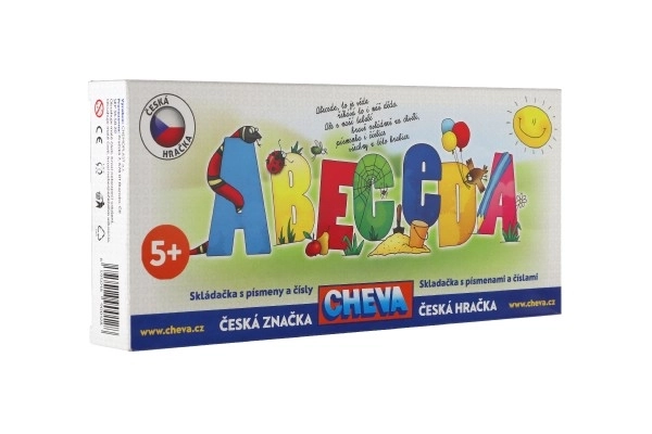 ABC puzzel