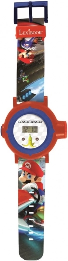 Digital Time and Date