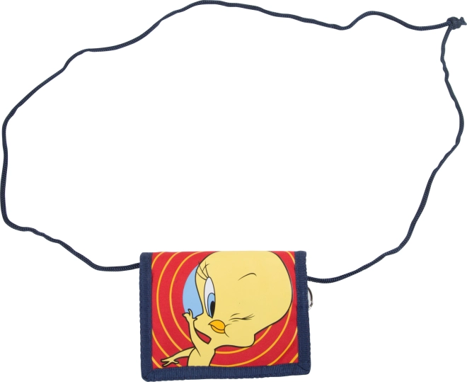 Neck lanyard for security and comfort