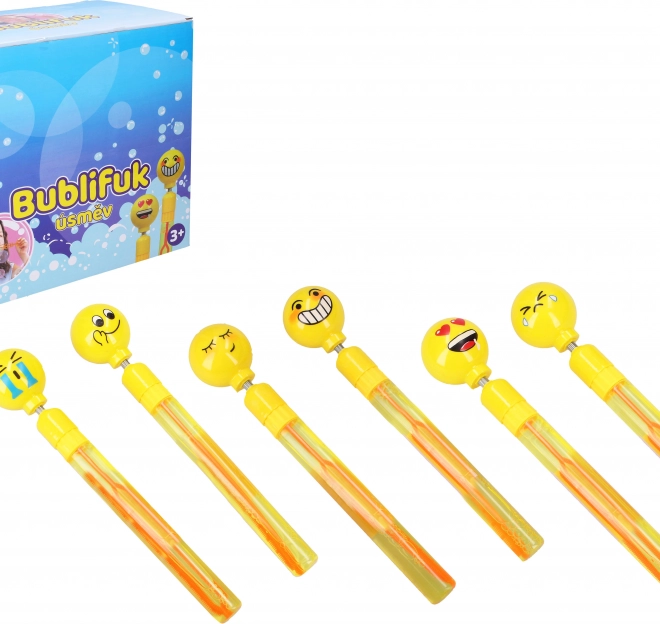 Bublifuk Glimlach 70 ml